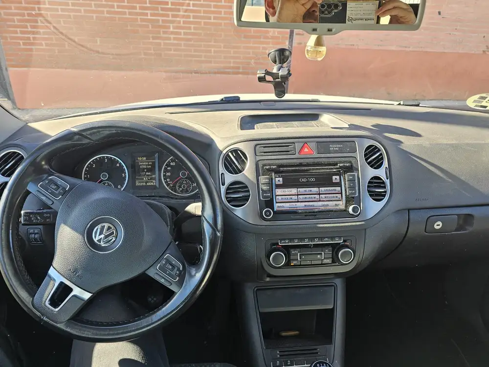 VOLKSWAGEN tiguan de segunda mano | Clidrive