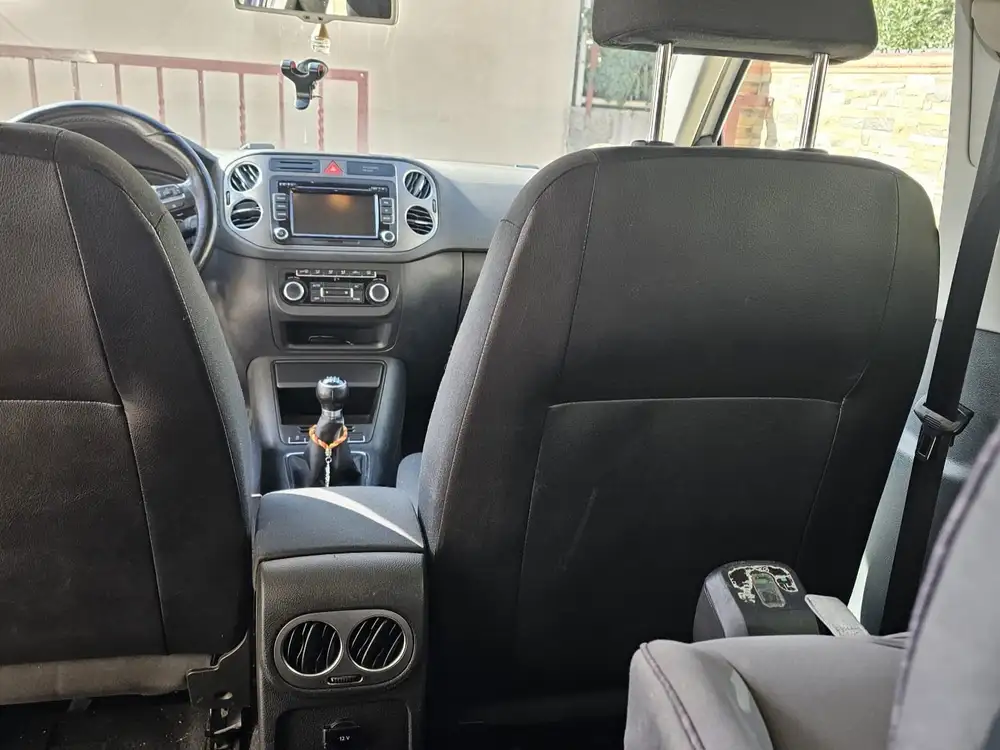 VOLKSWAGEN tiguan de segunda mano | Clidrive