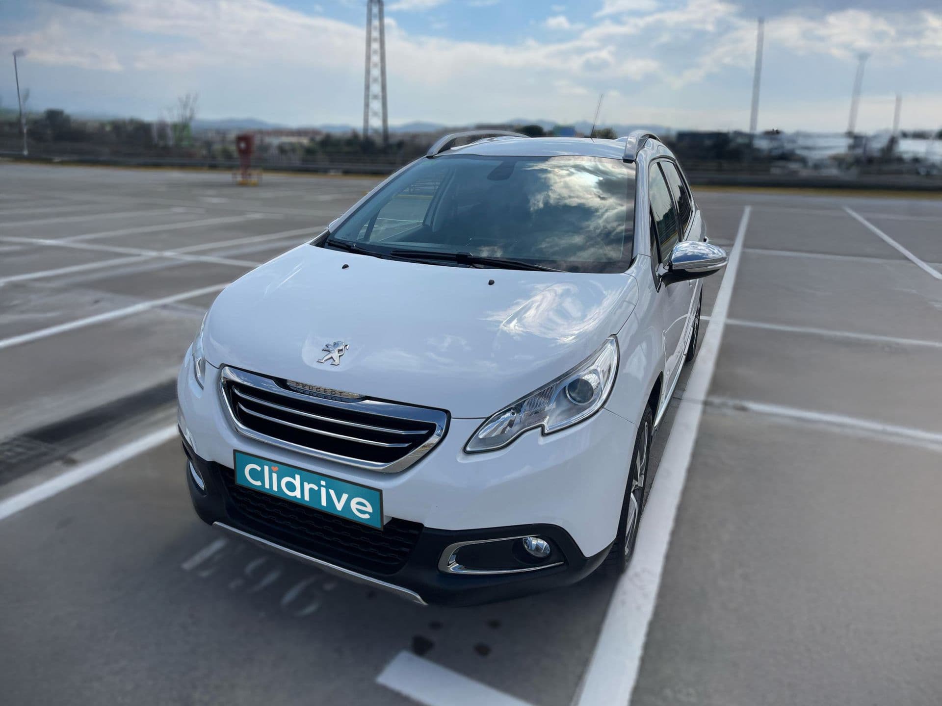 PEUGEOT 2008