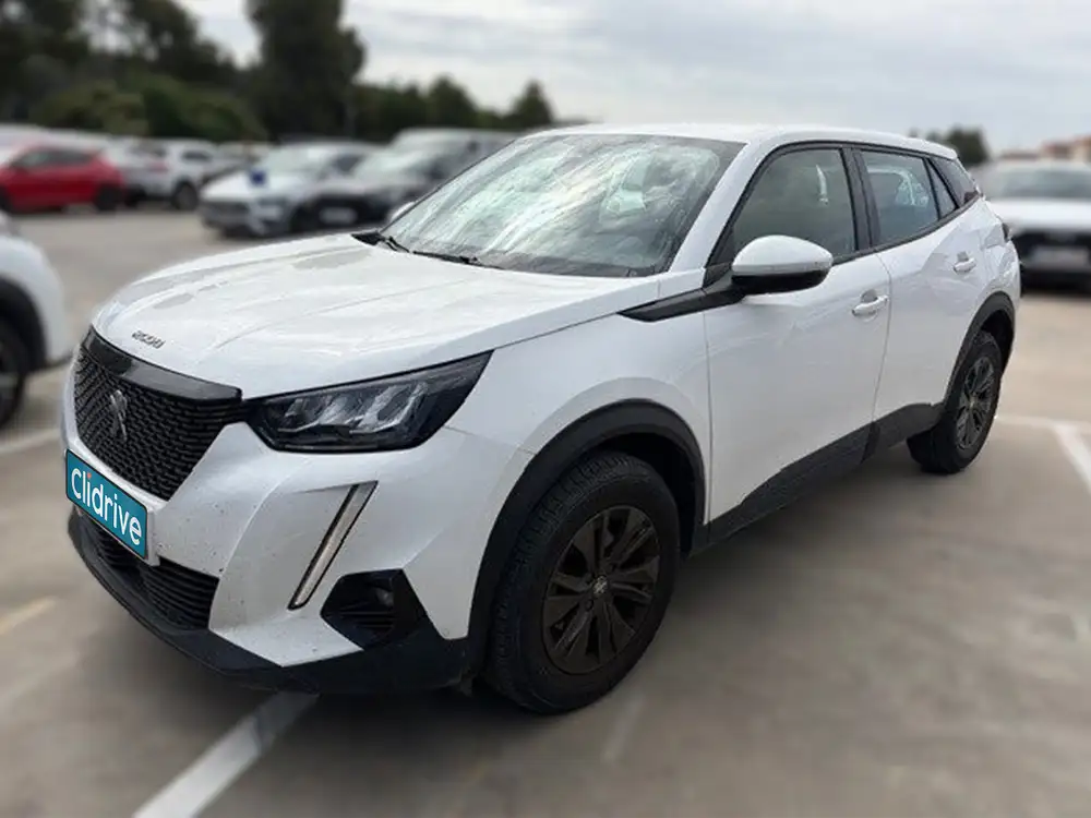 PEUGEOT 2008 - Foto 1 | Clidrive
