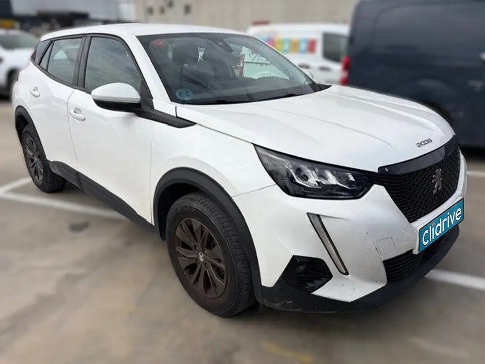 PEUGEOT 2008 - Foto 3 | Clidrive