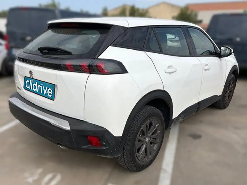 PEUGEOT 2008 - Foto 4 | Clidrive