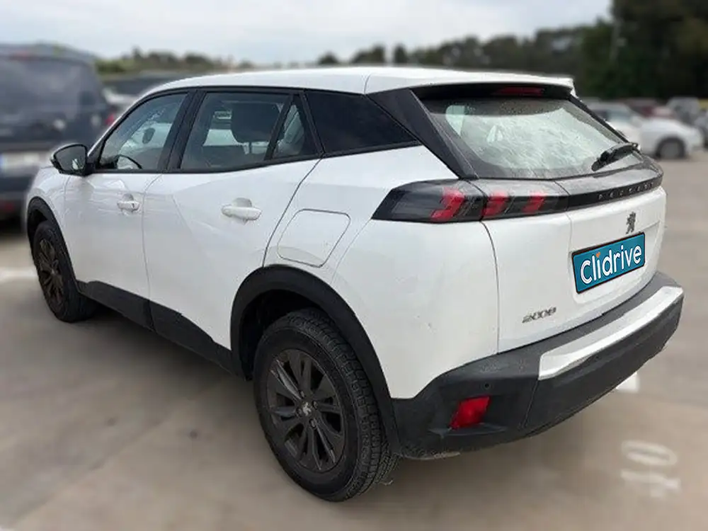 PEUGEOT 2008 - Foto 6 | Clidrive