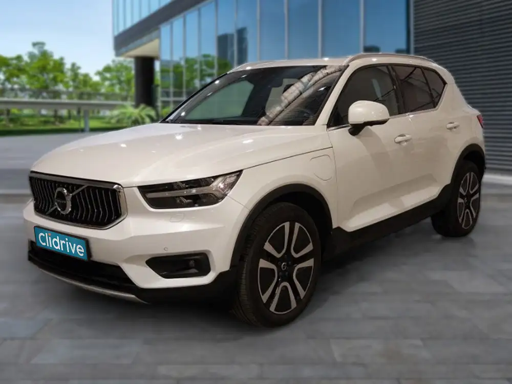 VOLVO xc40 de segunda mano | Clidrive