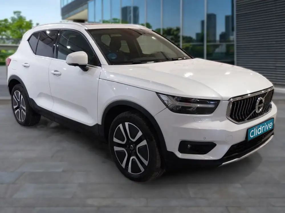 VOLVO xc40 de segunda mano | Clidrive