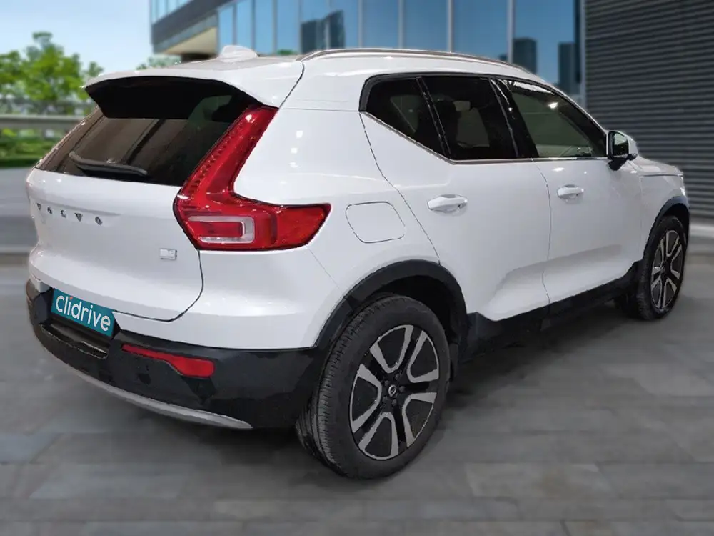 VOLVO xc40 de segunda mano | Clidrive