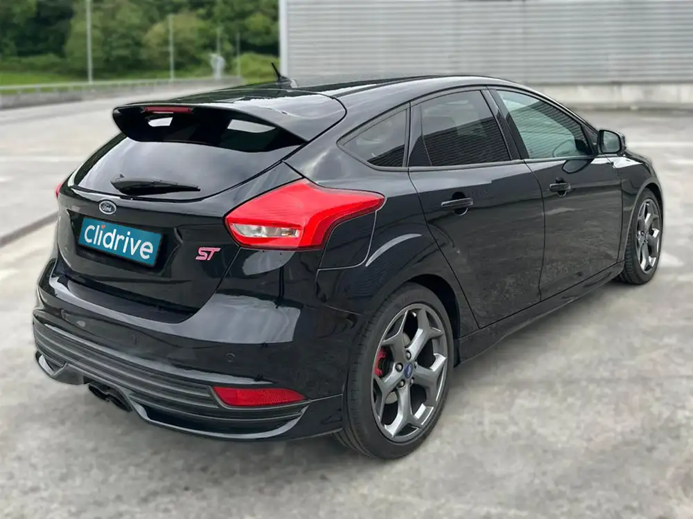 FORD focus - Foto 4 | Clidrive