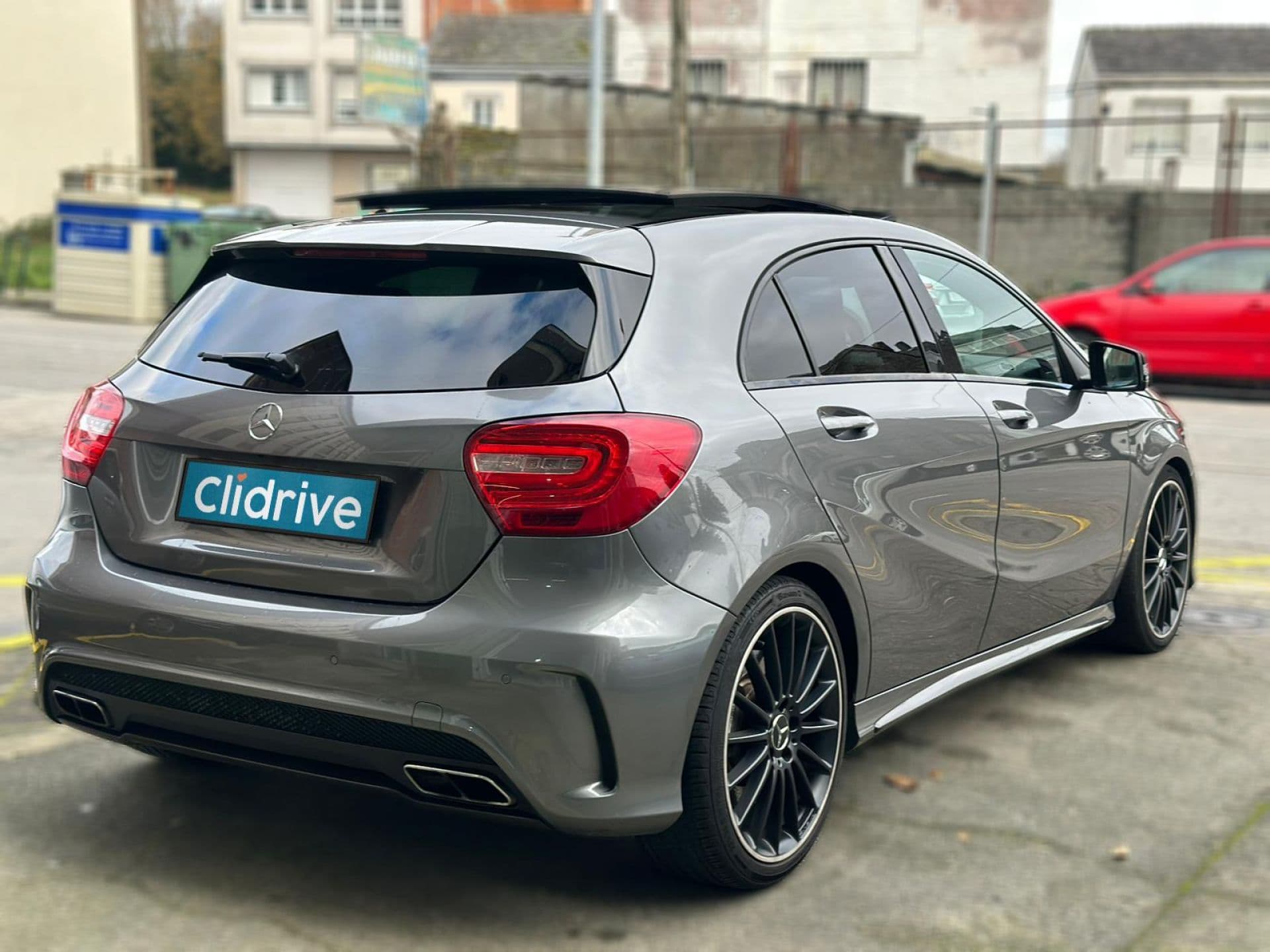 MERCEDES clase a