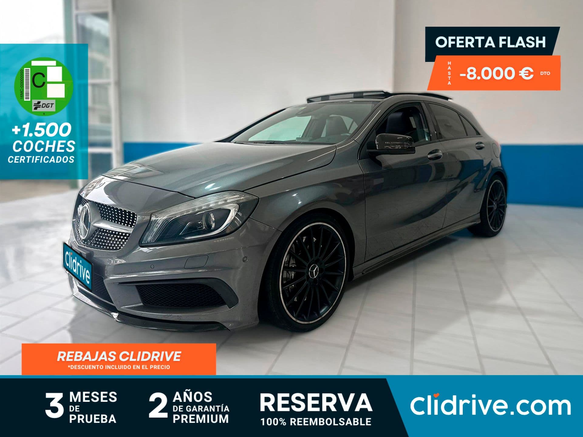 MERCEDES clase a