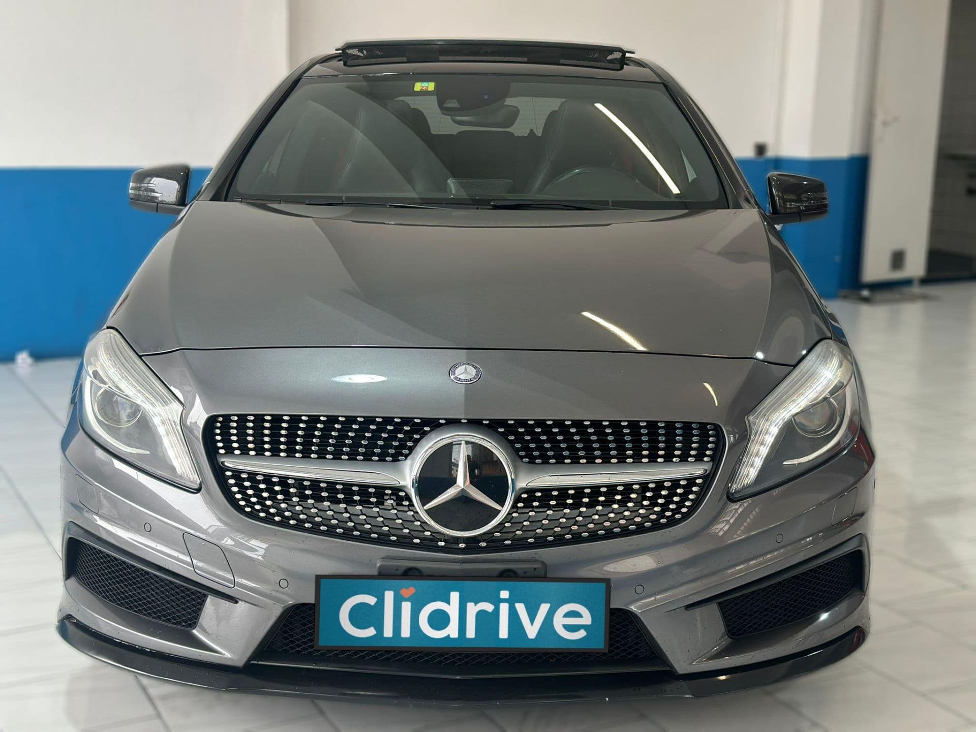 MERCEDES clase a