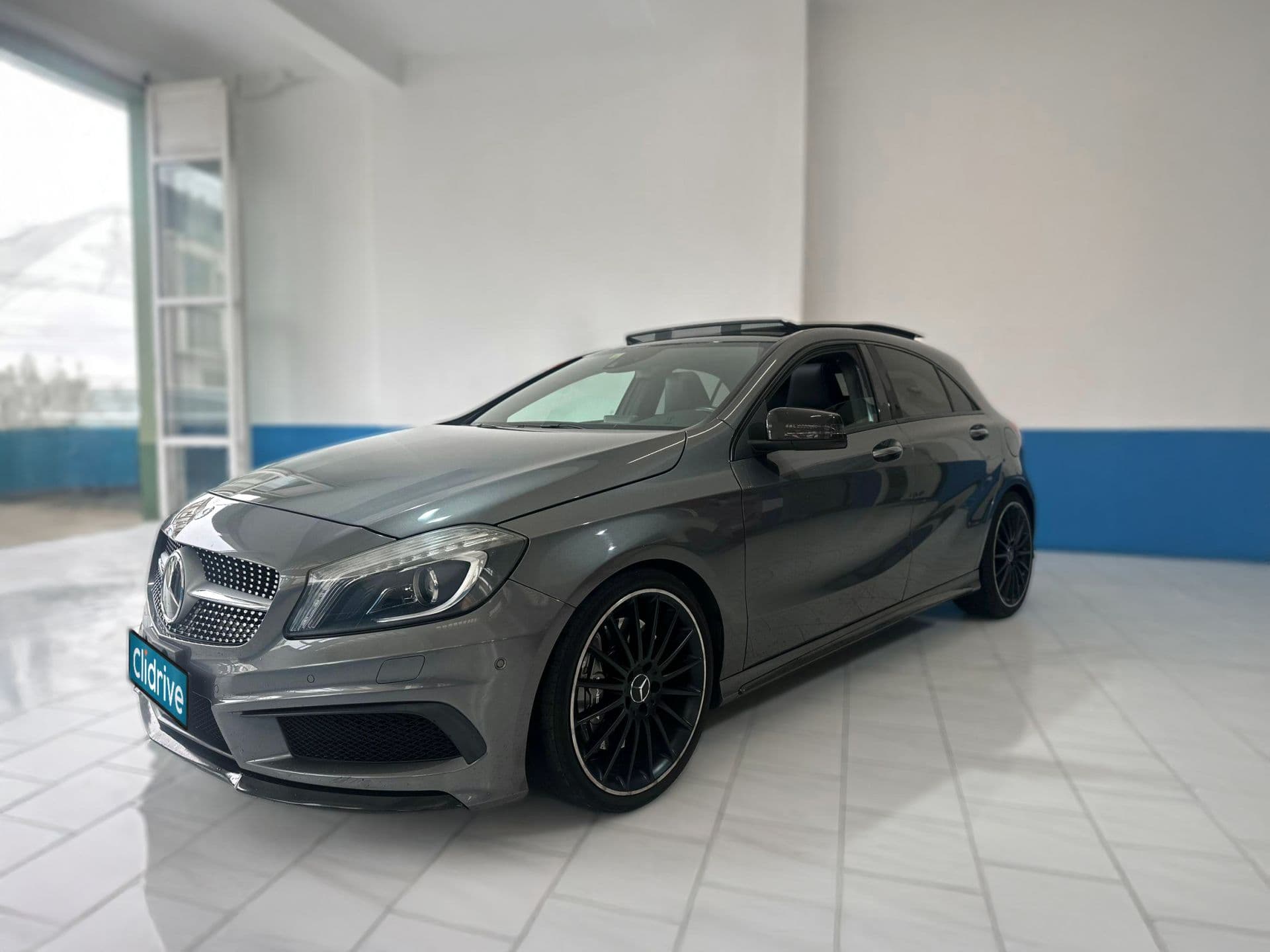 MERCEDES clase a