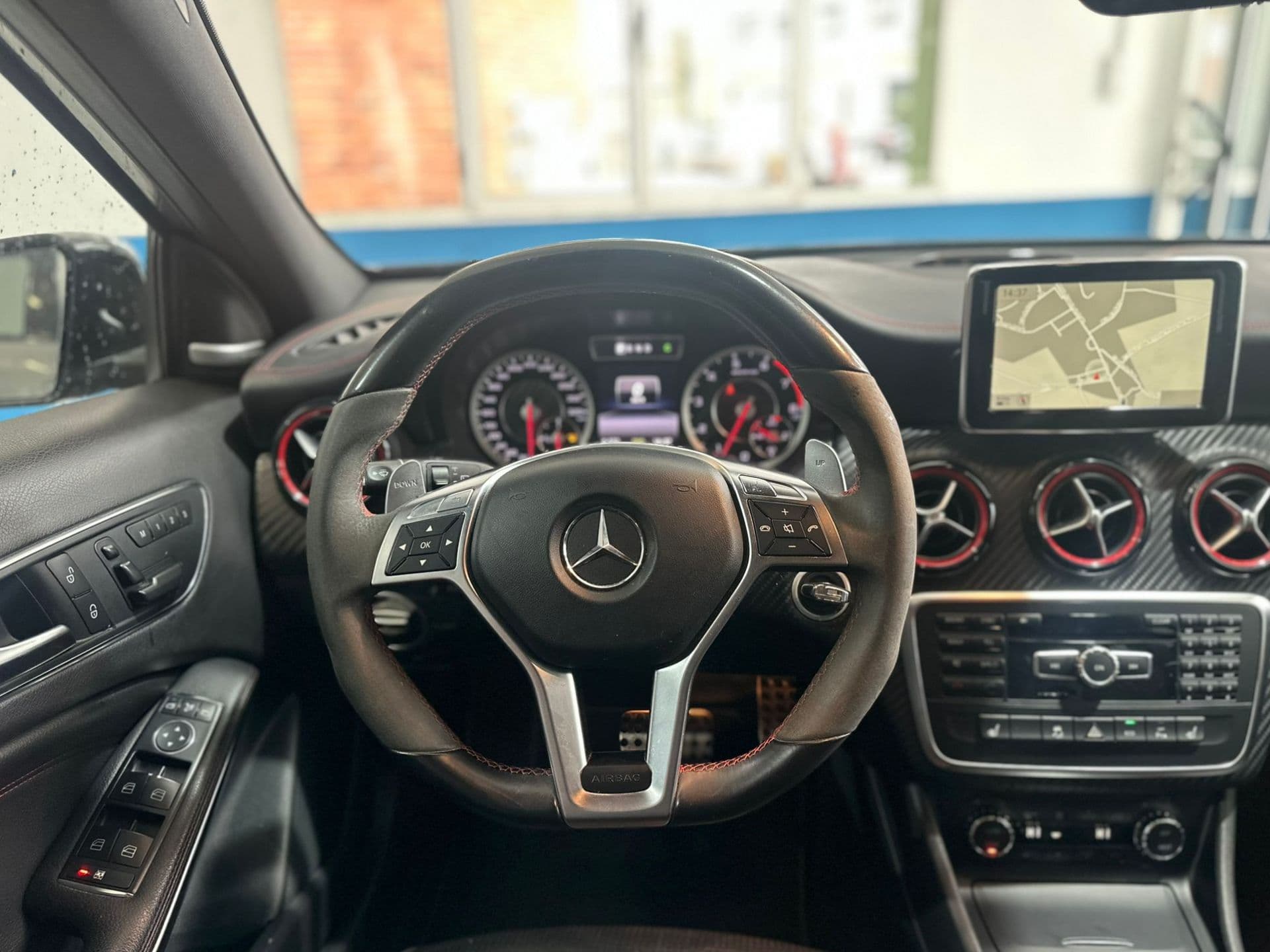 MERCEDES clase a
