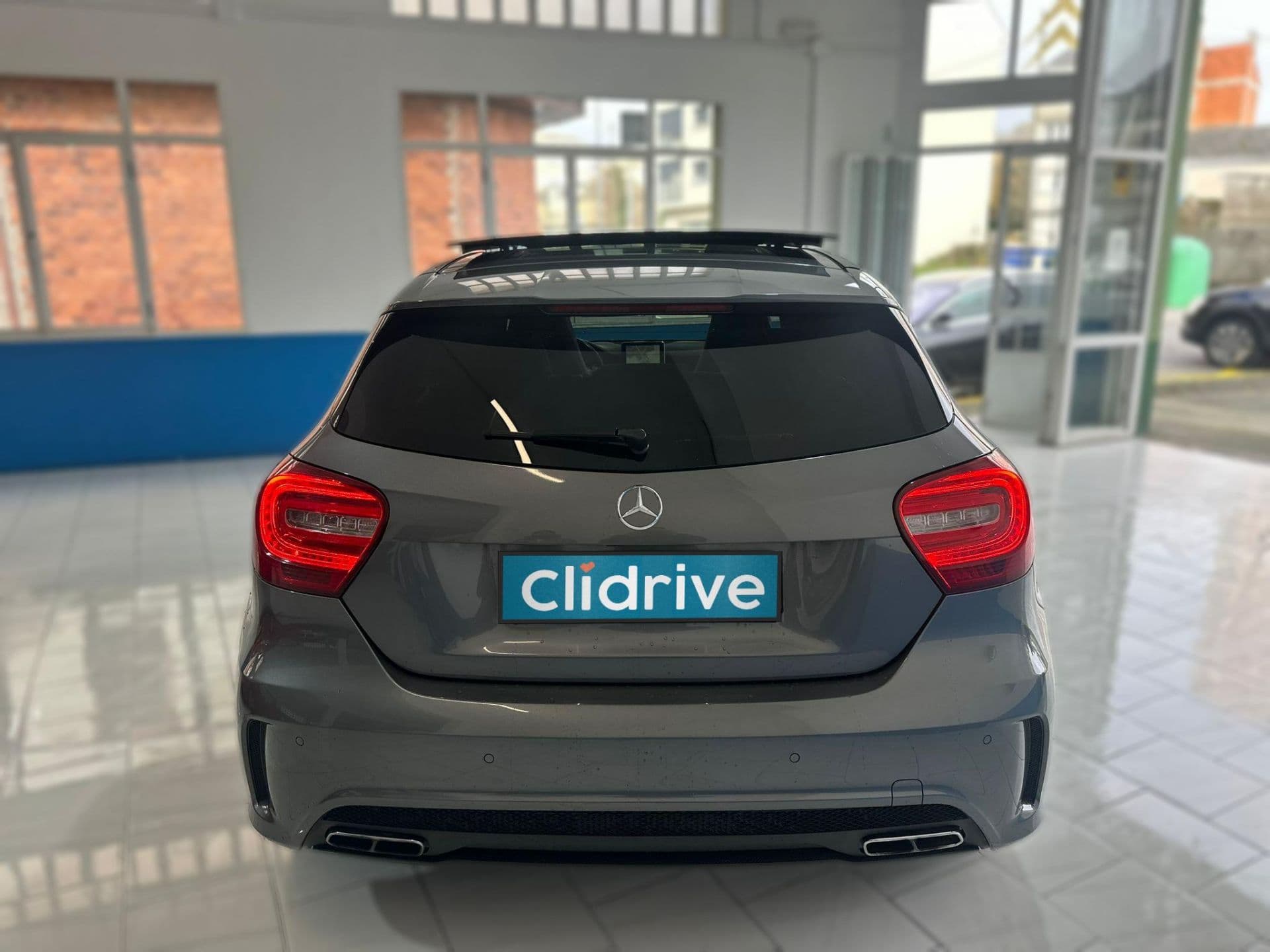 MERCEDES clase a