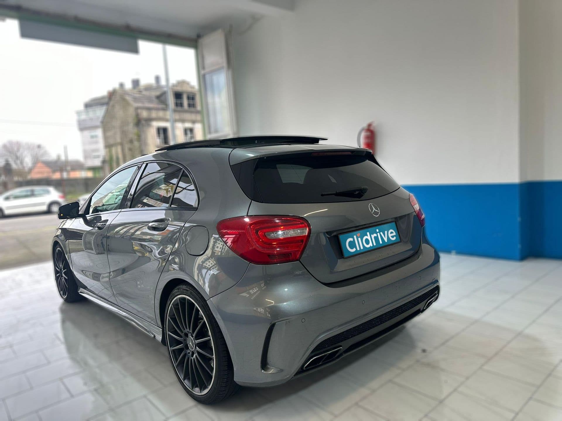 MERCEDES clase a