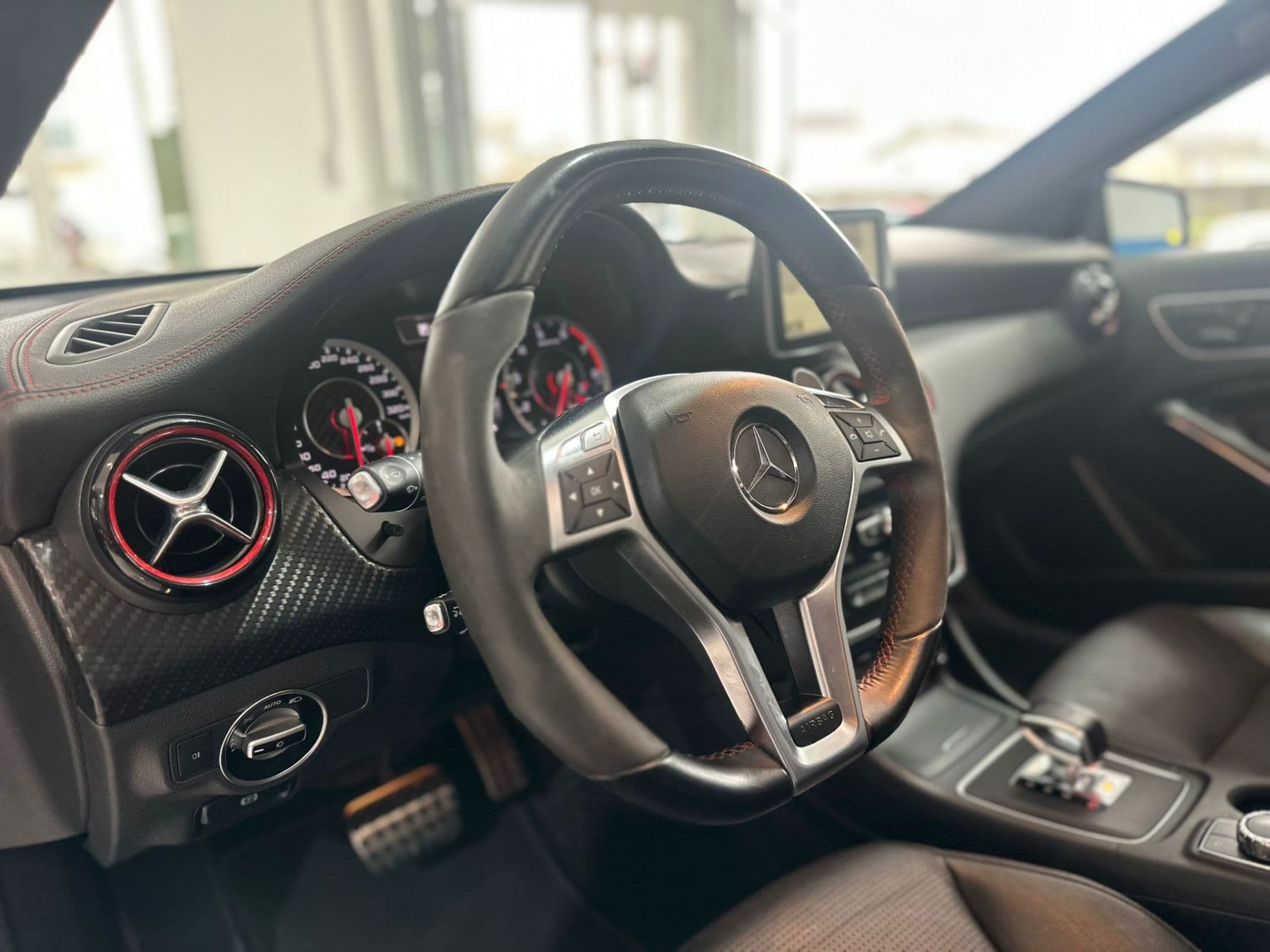 MERCEDES clase a
