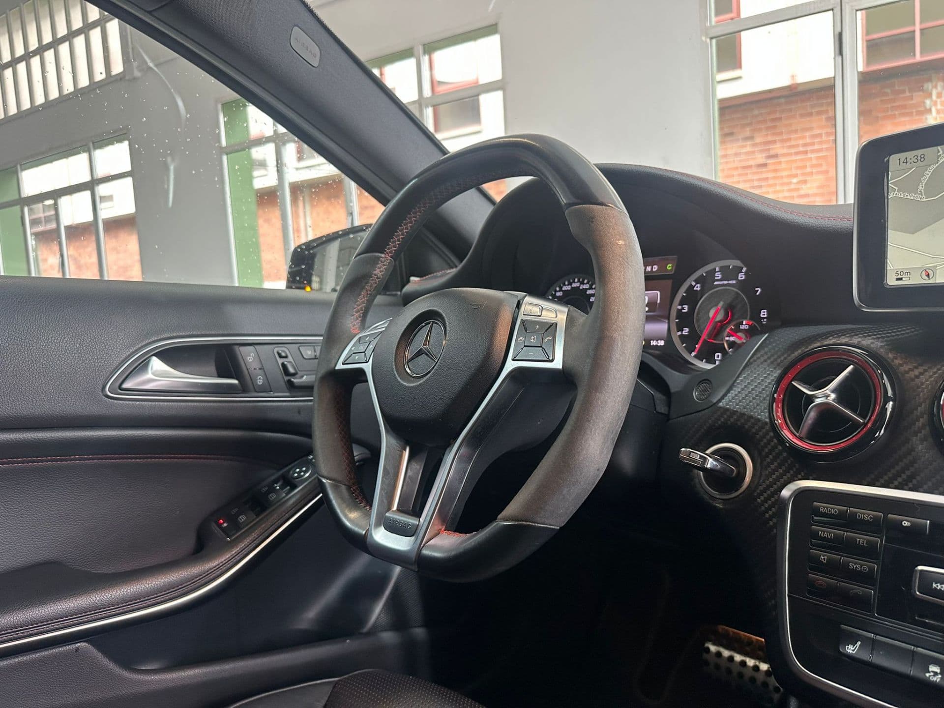 MERCEDES clase a