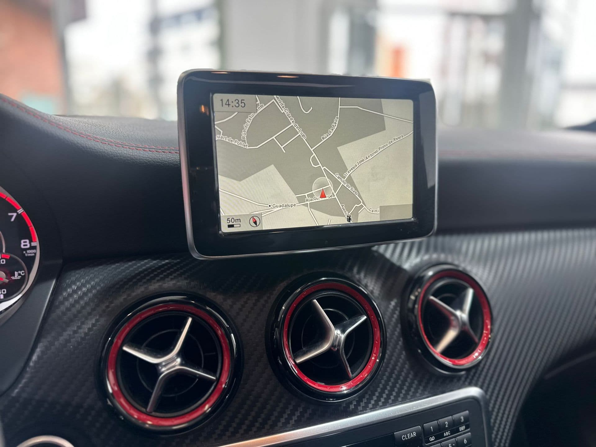 MERCEDES clase a