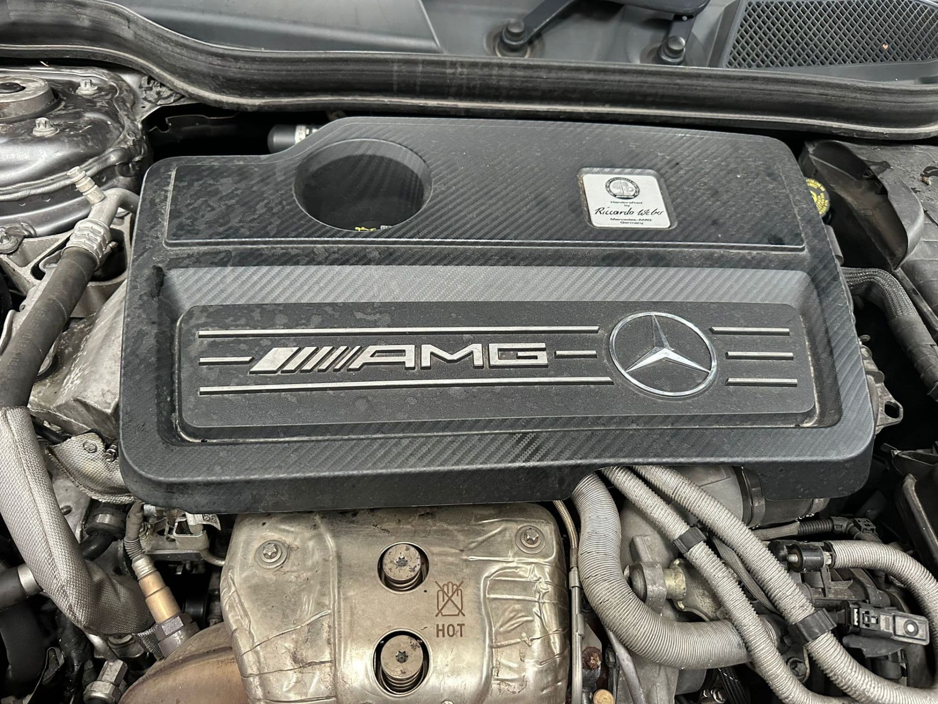 MERCEDES clase a