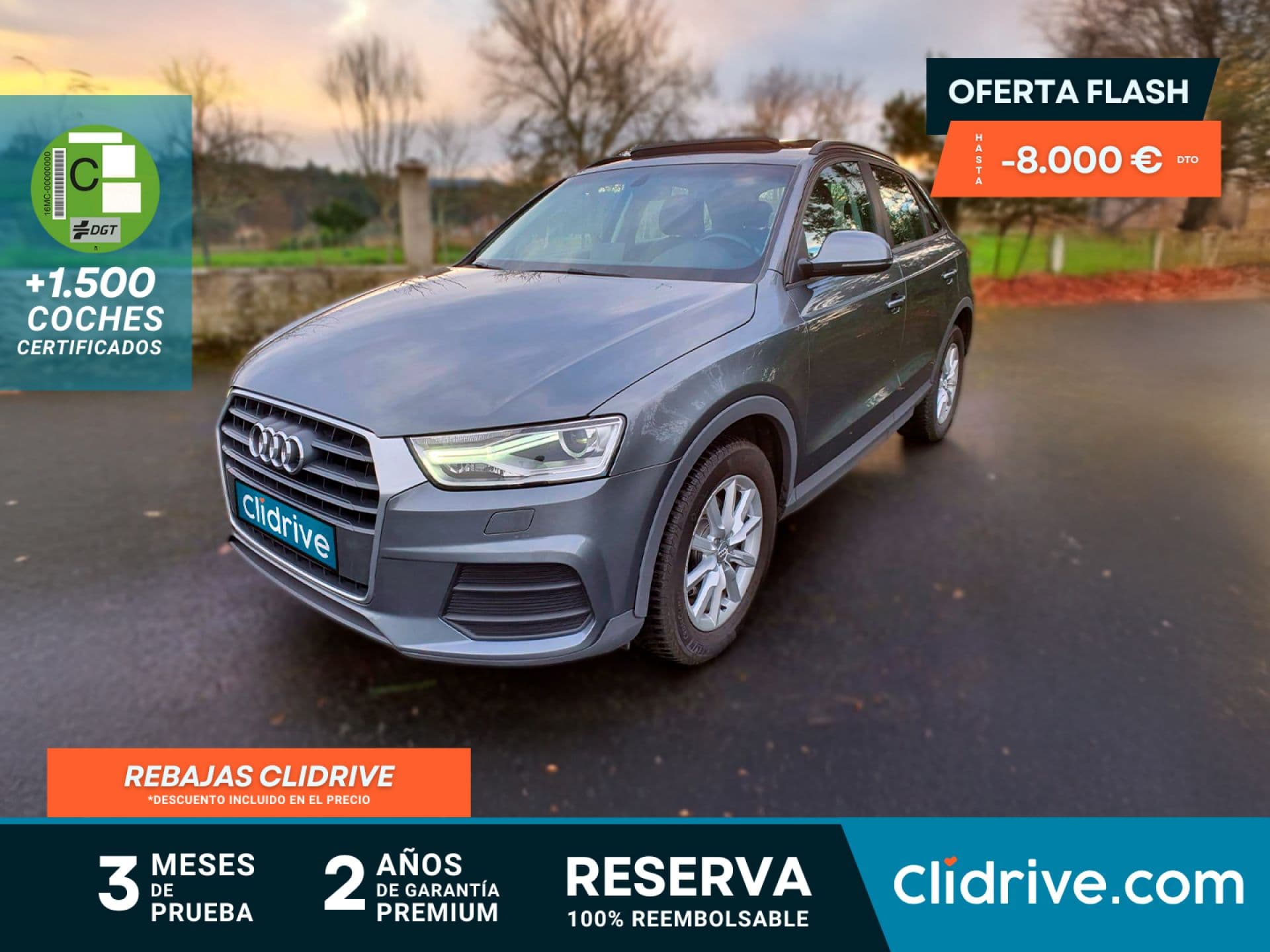 AUDI q3