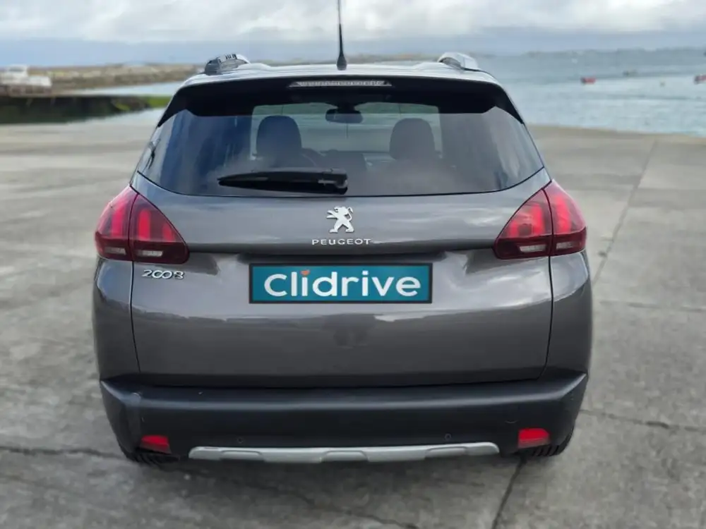 PEUGEOT 2008 - Foto 3 | Clidrive