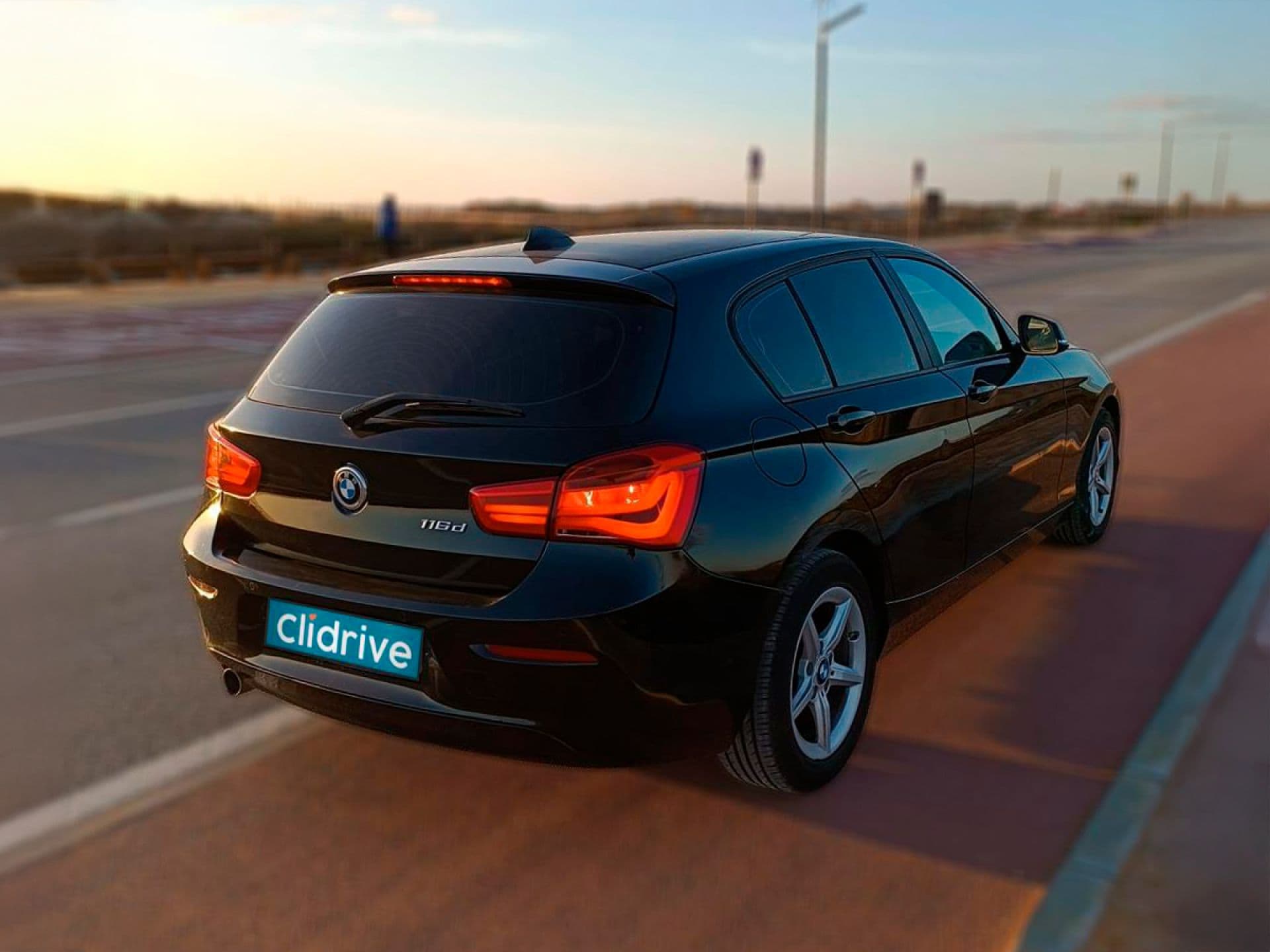 BMW serie 1