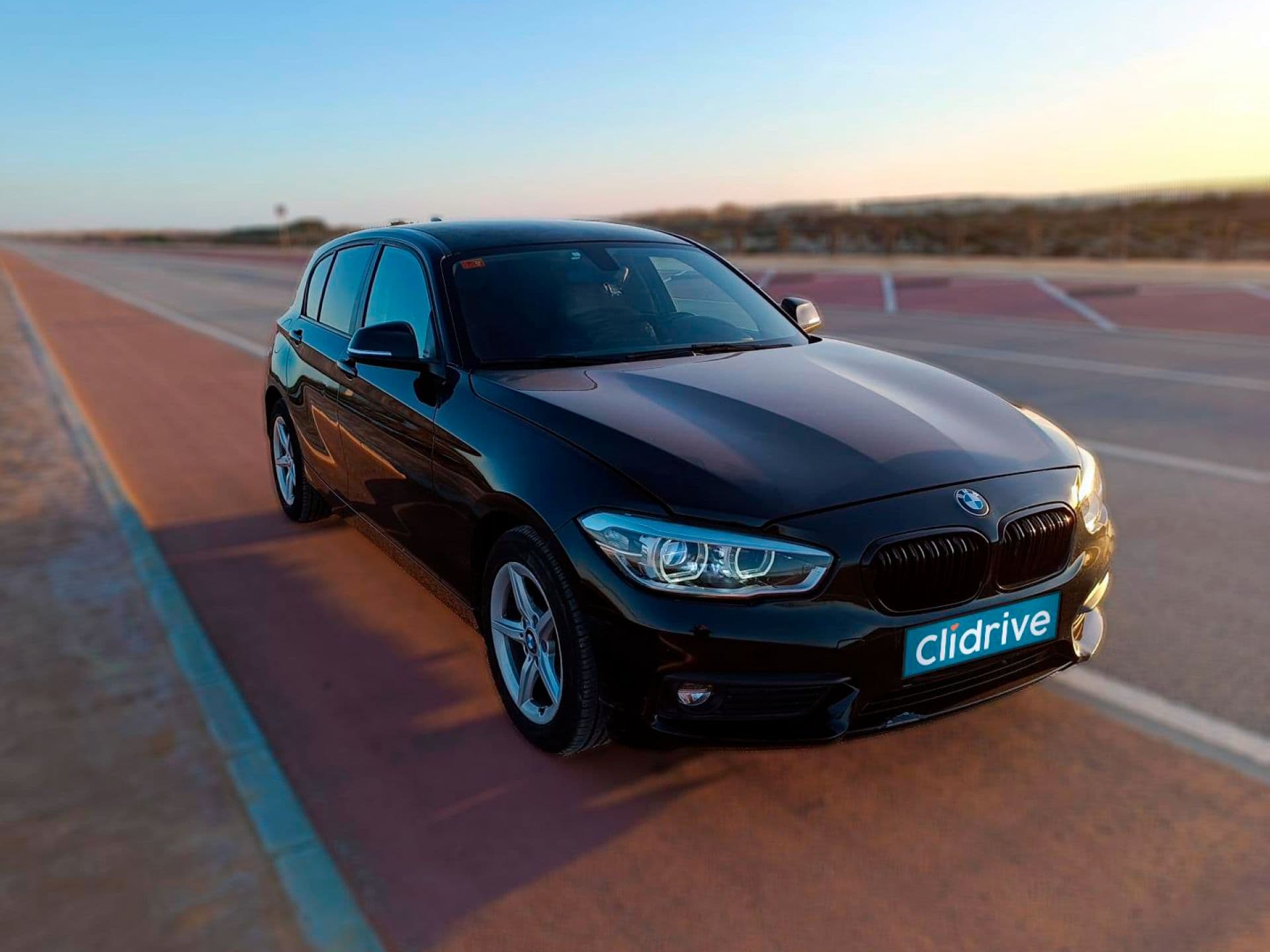 BMW serie 1