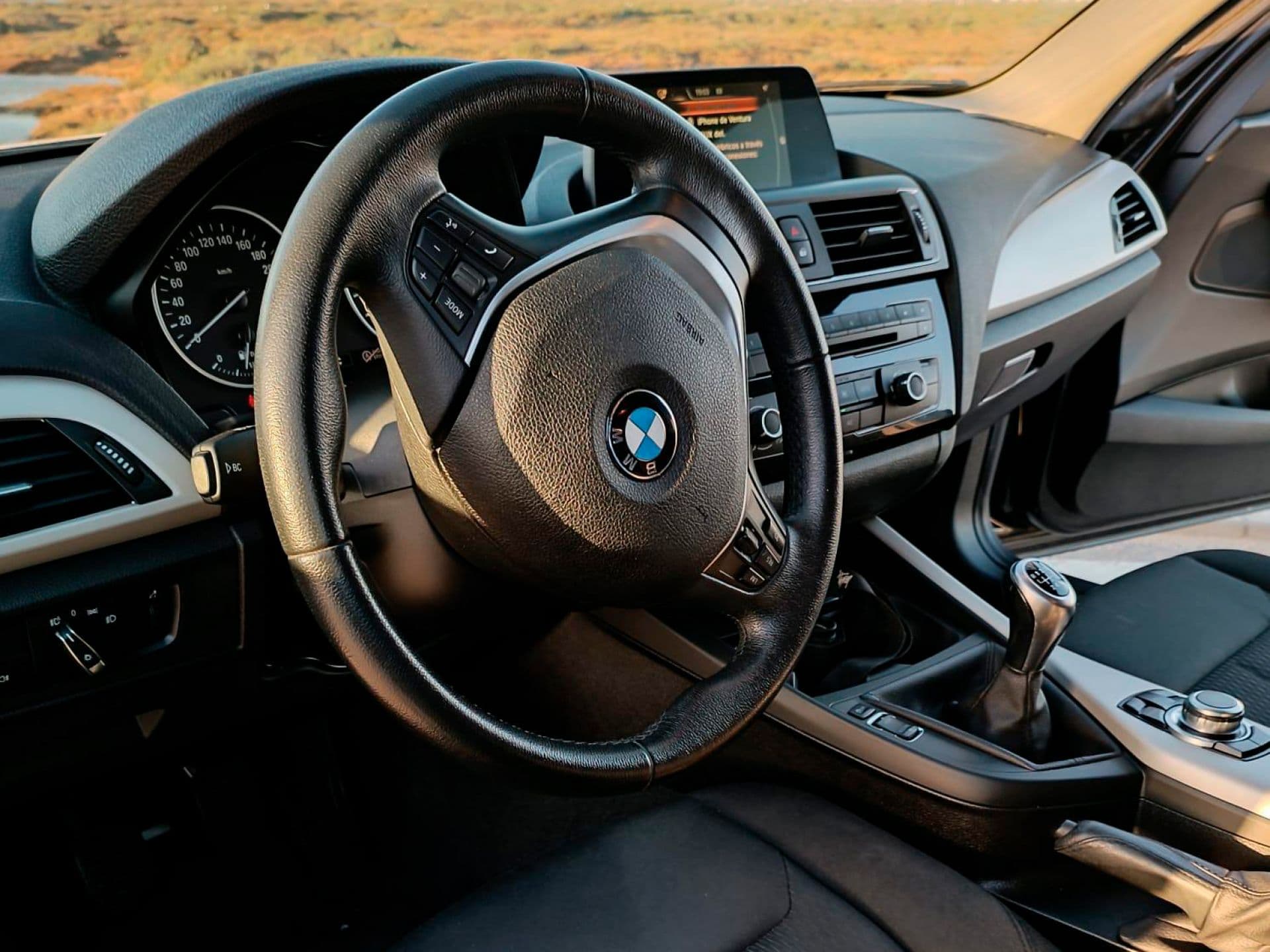 BMW serie 1