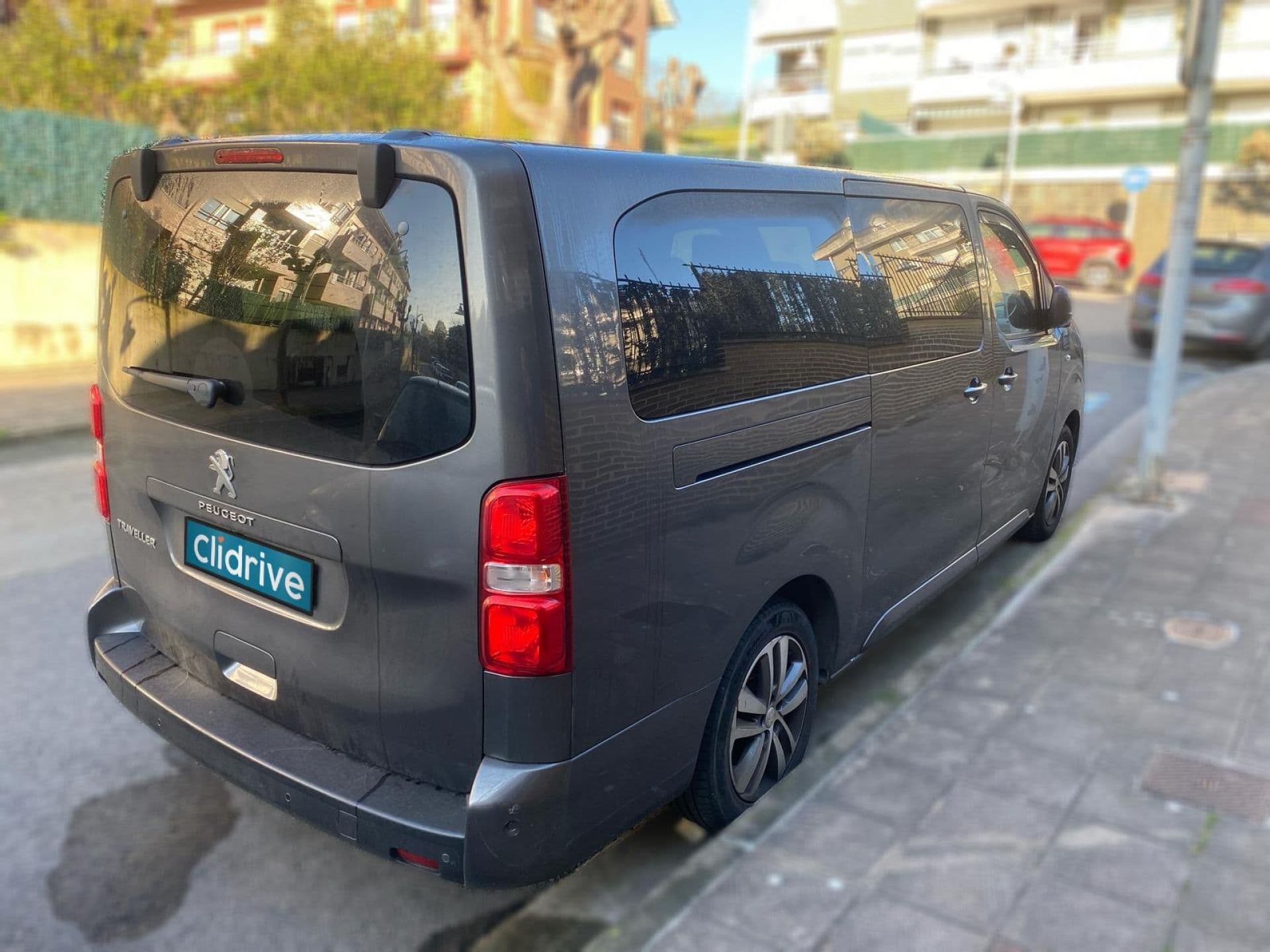 PEUGEOT traveller