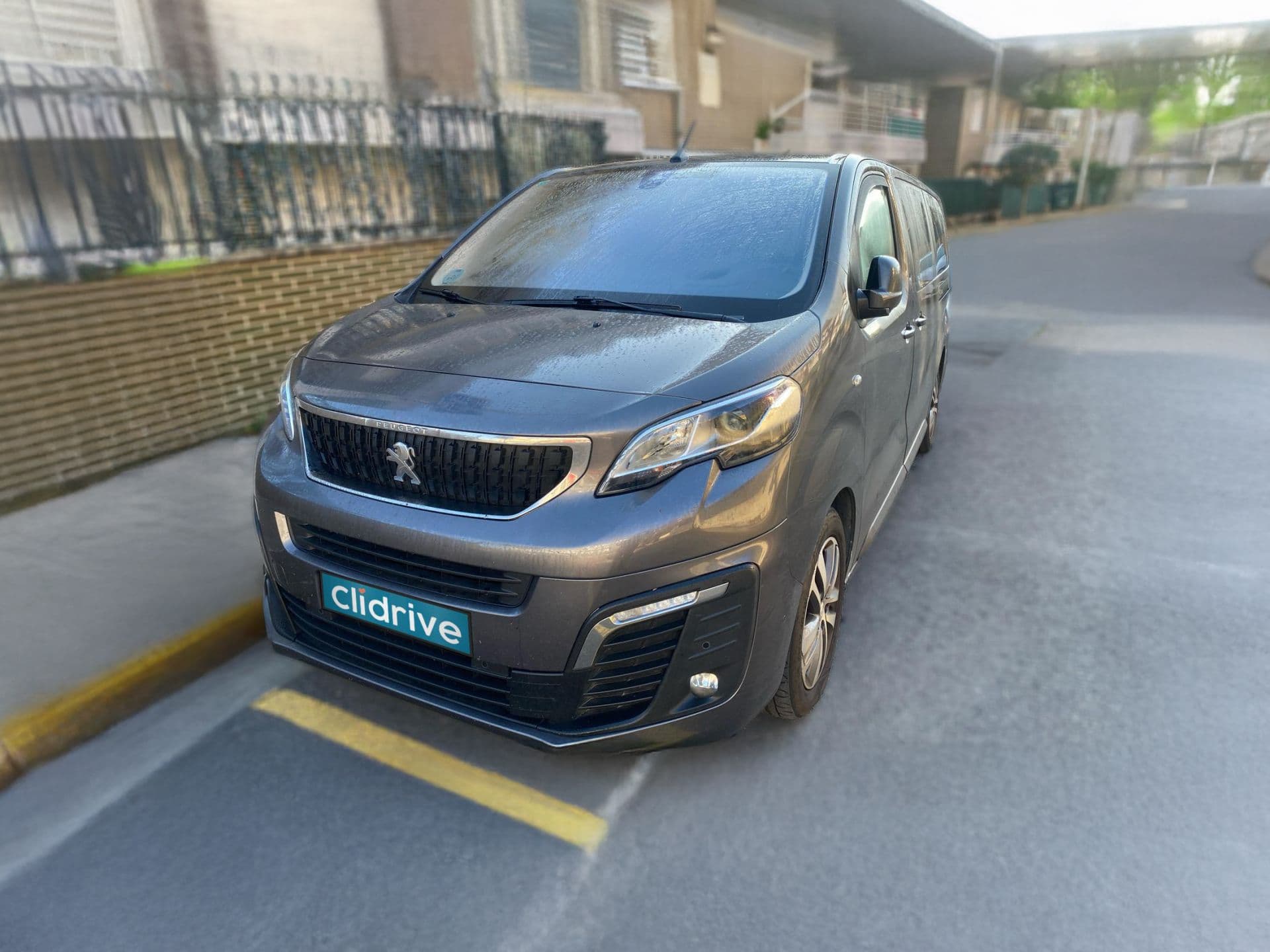 PEUGEOT traveller