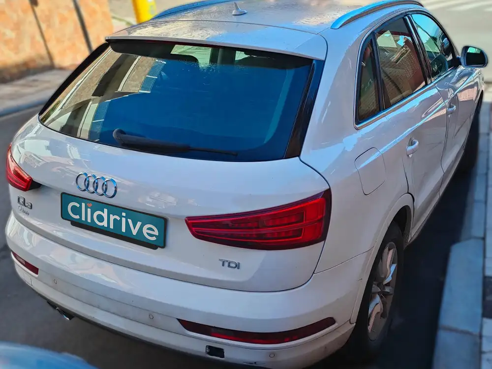 AUDI q3 - Foto 3 | Clidrive