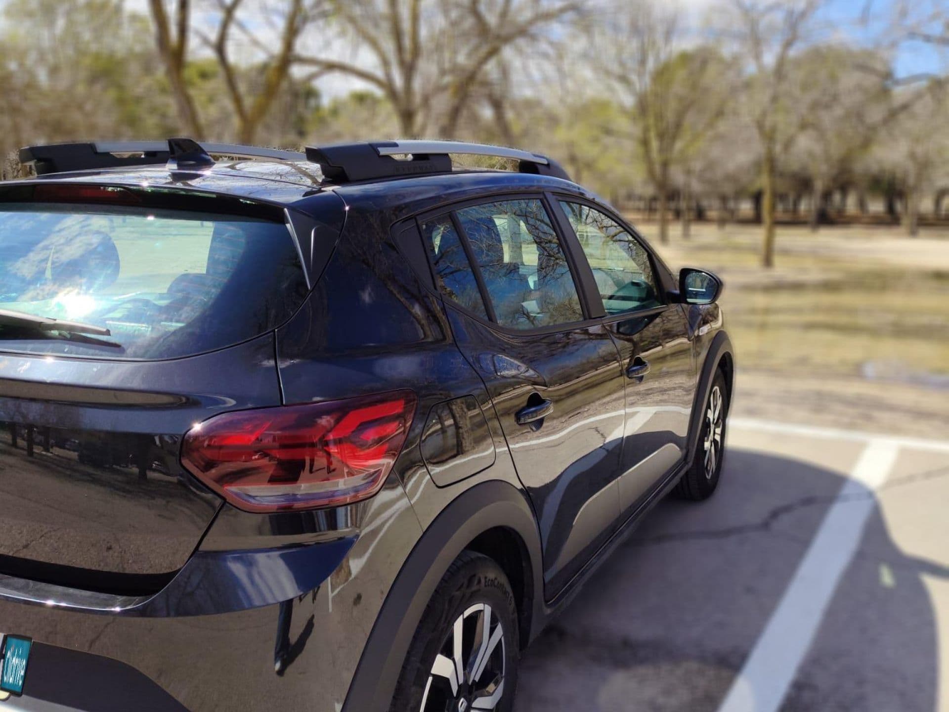 Stepway ECO-G Comfort 74kW