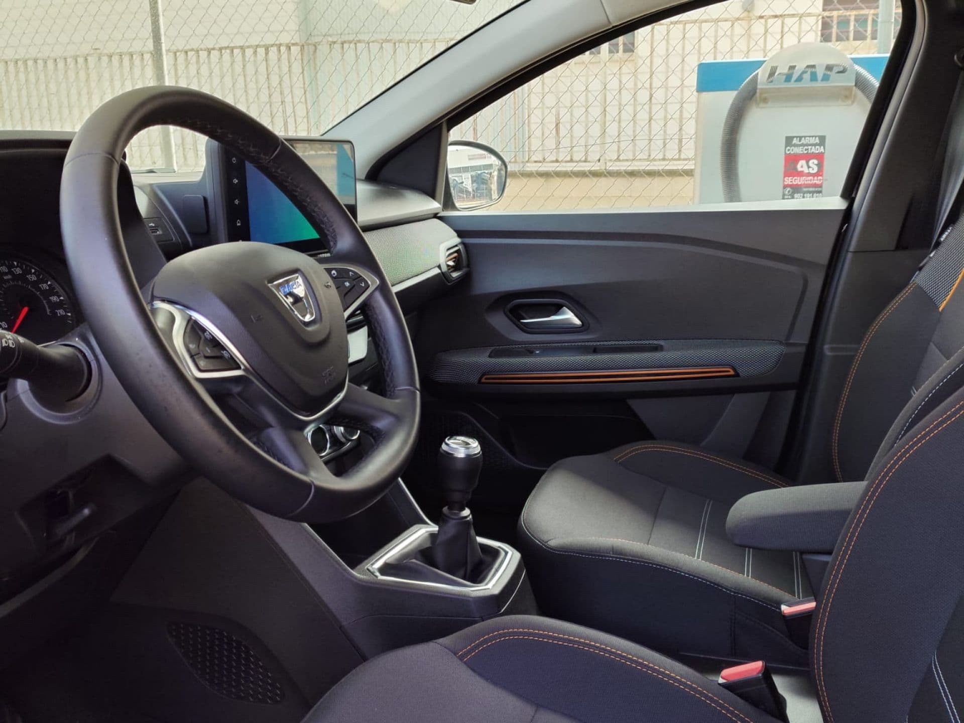 Stepway ECO-G Comfort 74kW