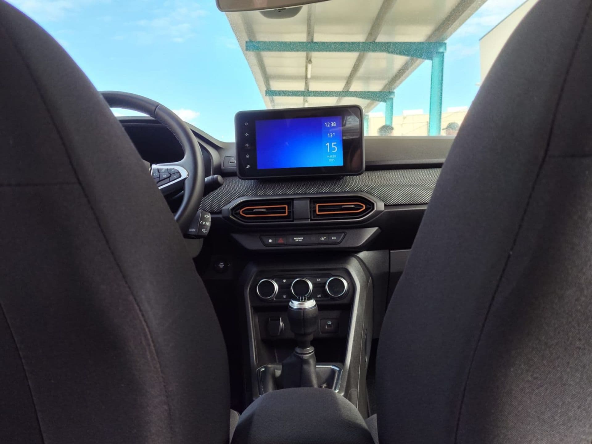 Stepway ECO-G Comfort 74kW