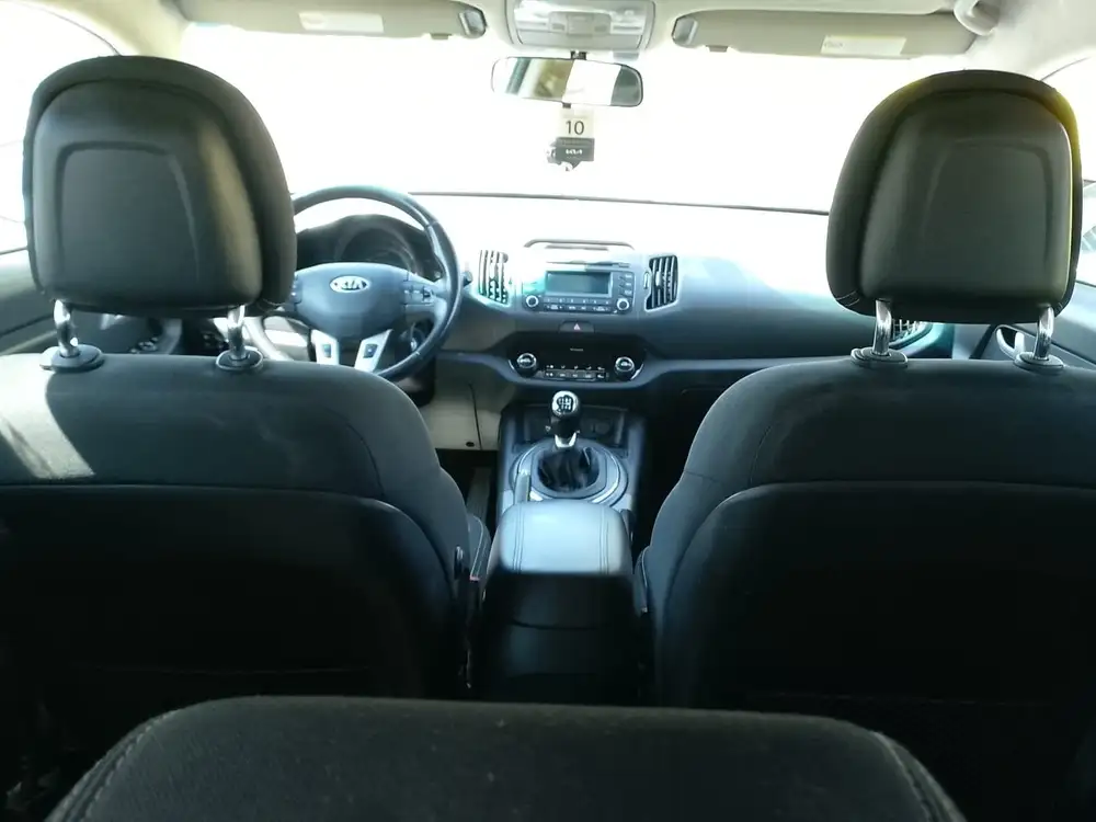 KIA sportage - Foto 6 | Clidrive