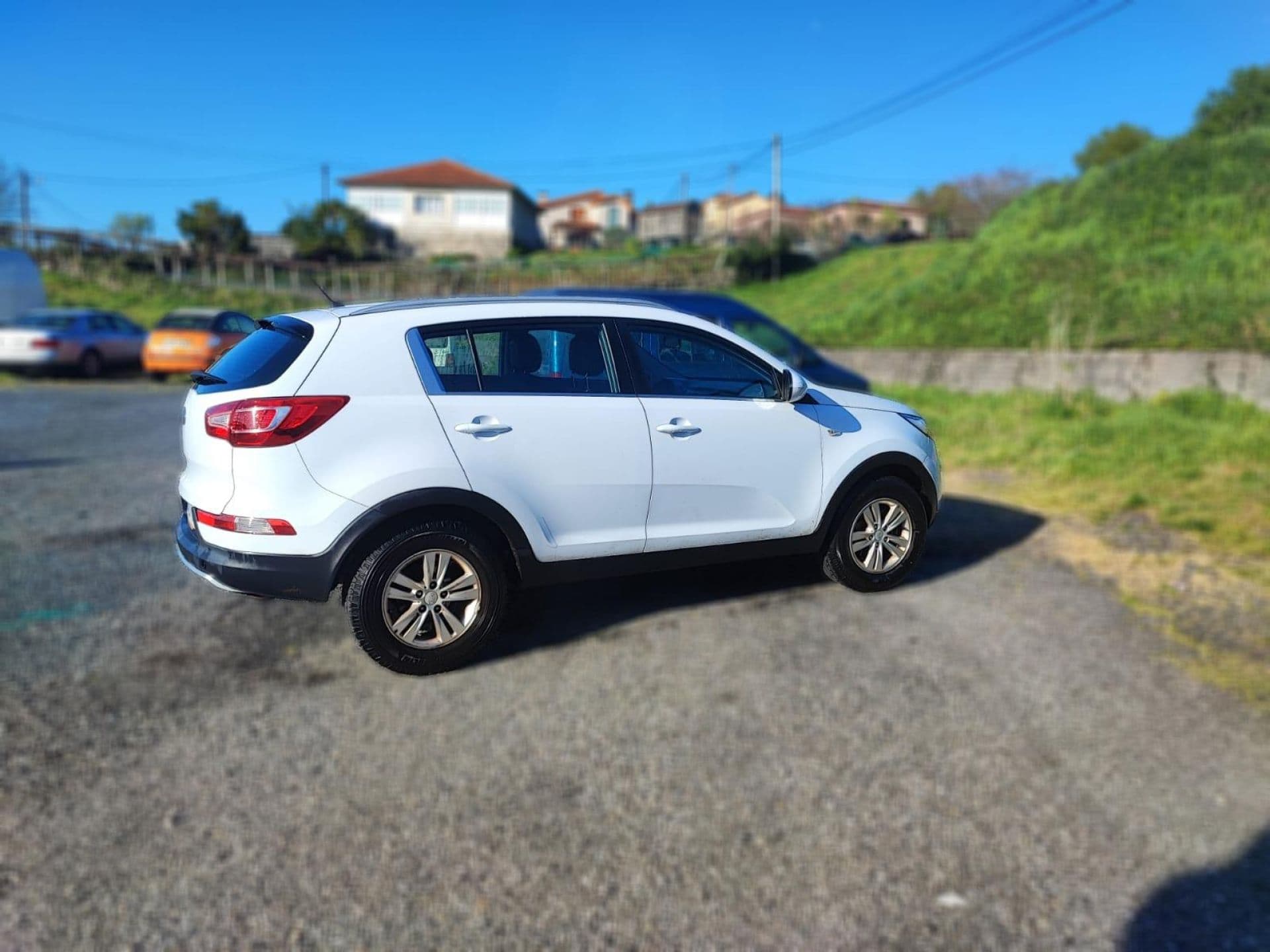 KIA sportage