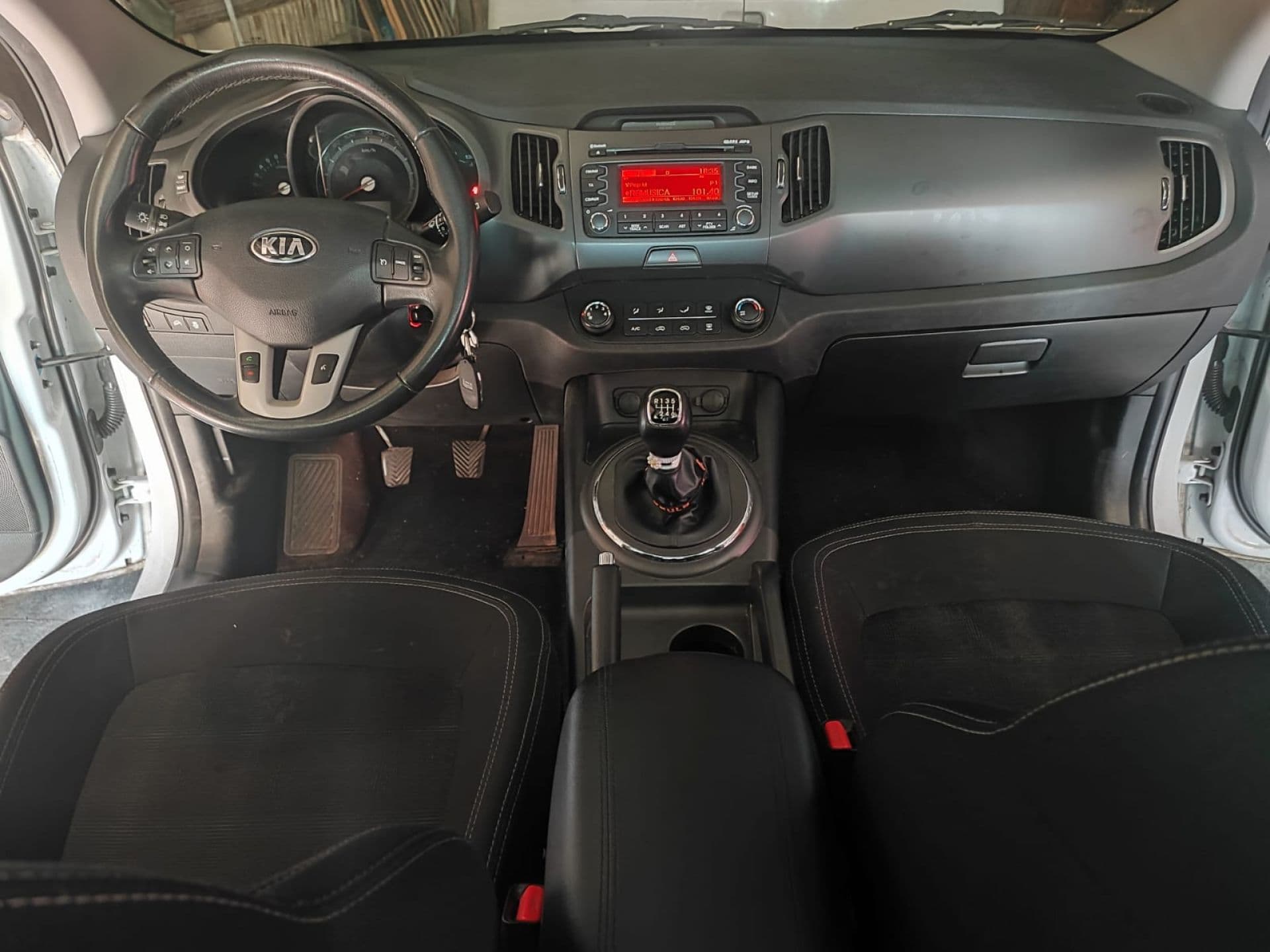 KIA sportage