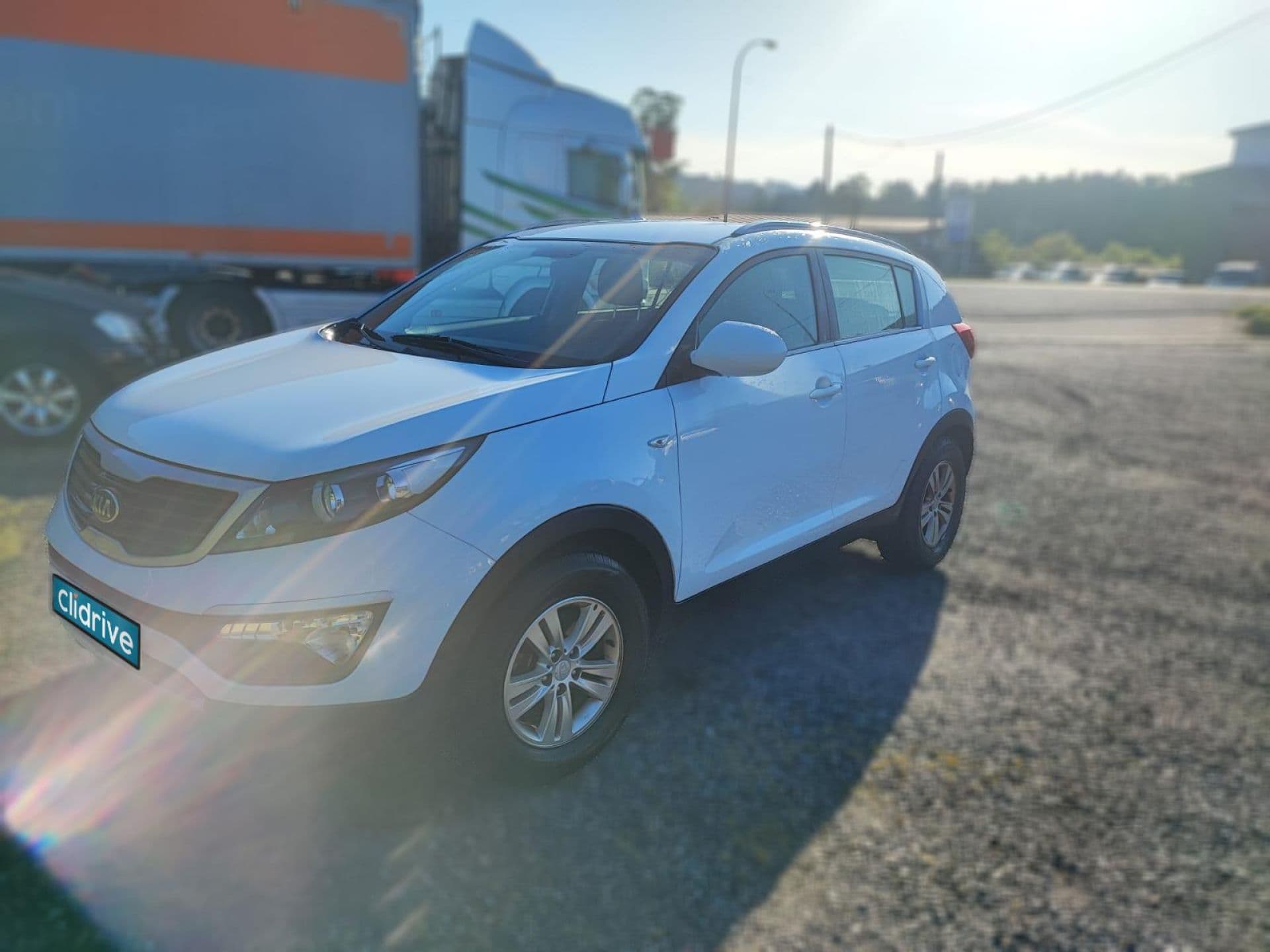 KIA sportage