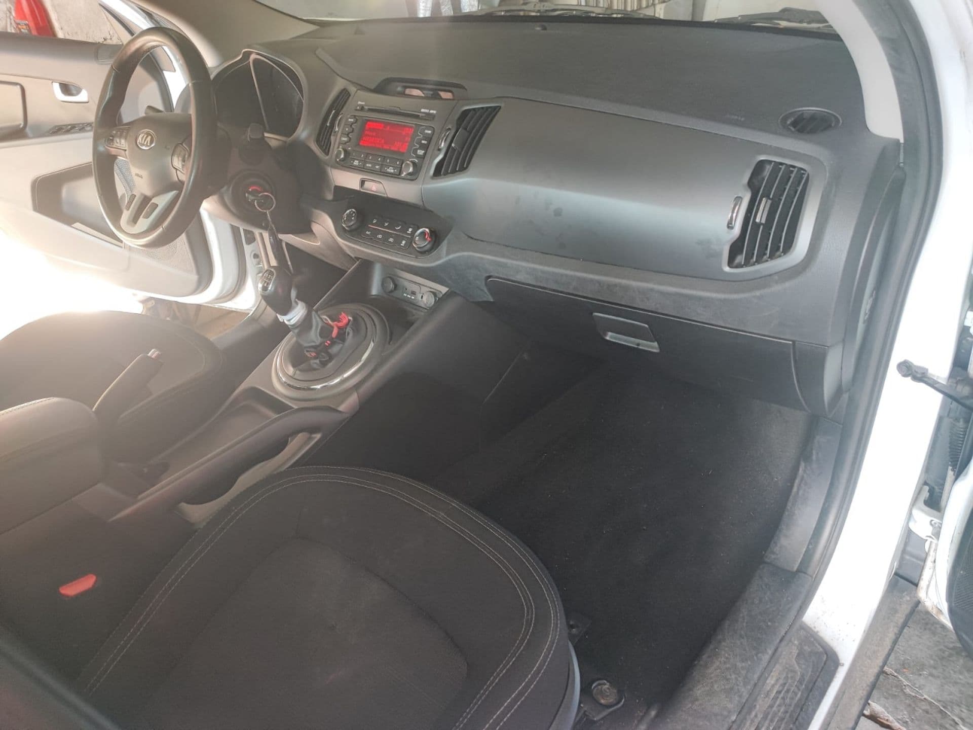 KIA sportage