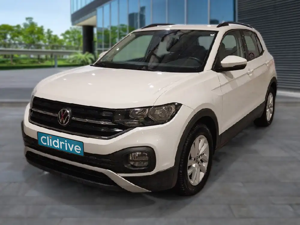 VOLKSWAGEN t-cross - Foto 1 | Clidrive
