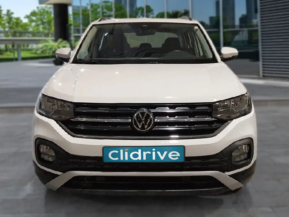 VOLKSWAGEN t-cross - Foto 2 | Clidrive