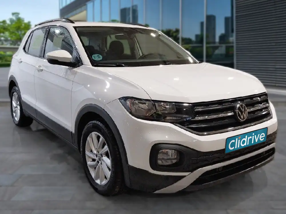 VOLKSWAGEN t-cross - Foto 3 | Clidrive