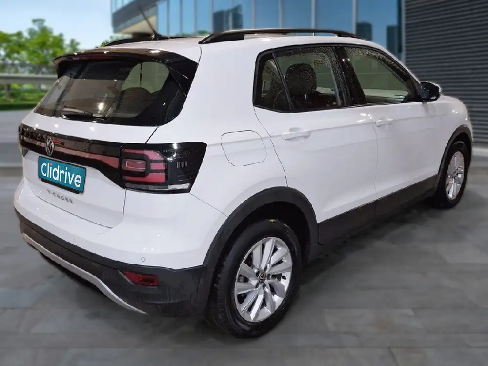 VOLKSWAGEN t-cross - Foto 4 | Clidrive
