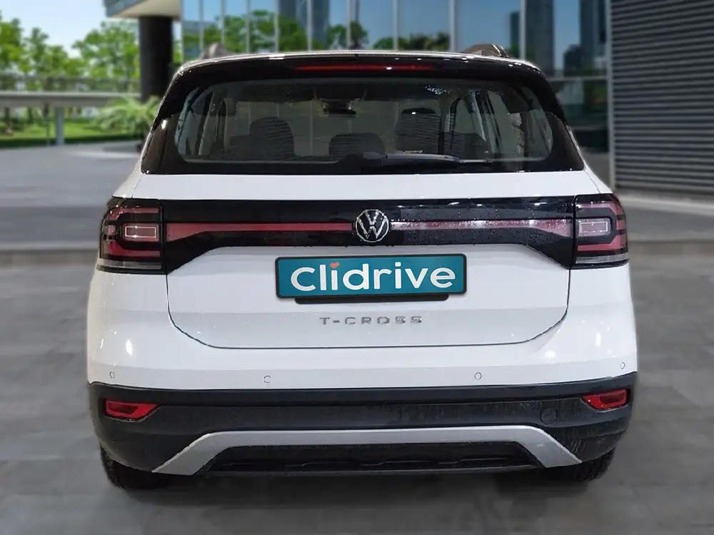 VOLKSWAGEN t-cross - Foto 5 | Clidrive