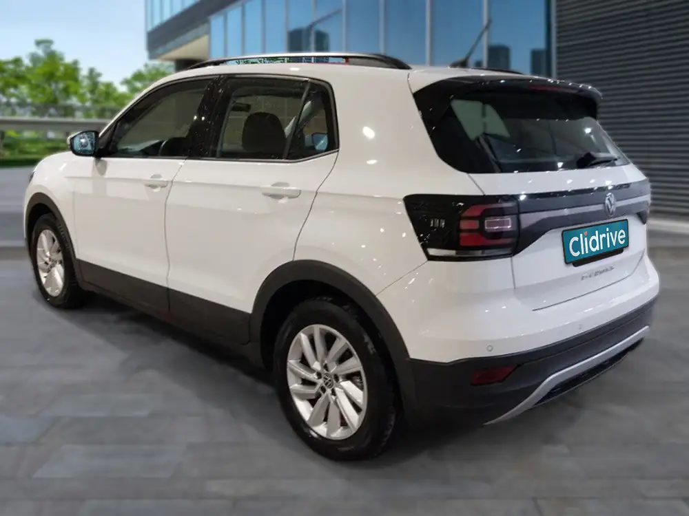VOLKSWAGEN t-cross - Foto 6 | Clidrive