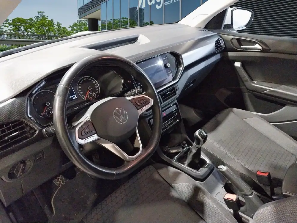VOLKSWAGEN t-cross - Foto 7 | Clidrive