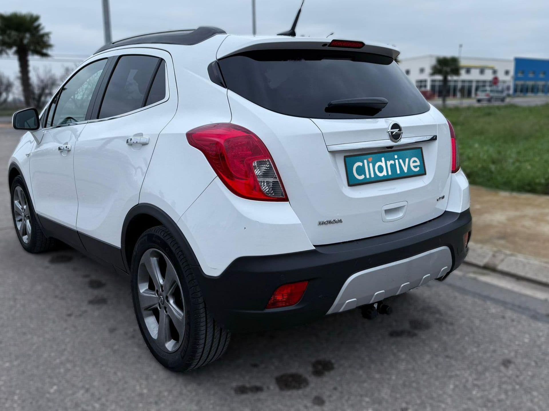 OPEL mokka