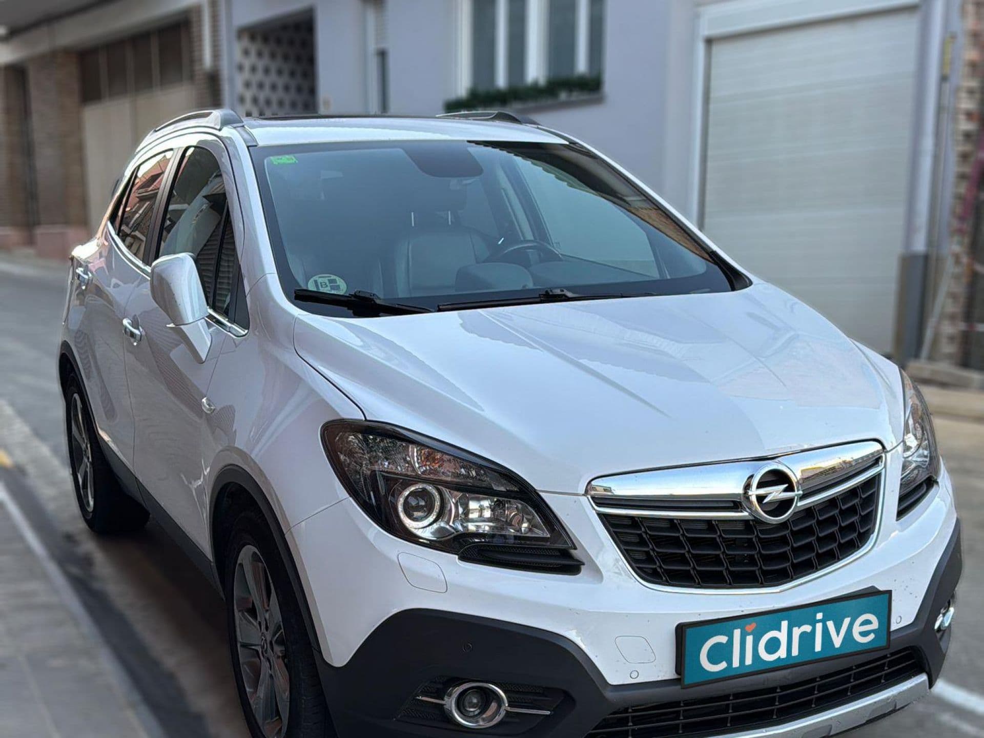 OPEL mokka