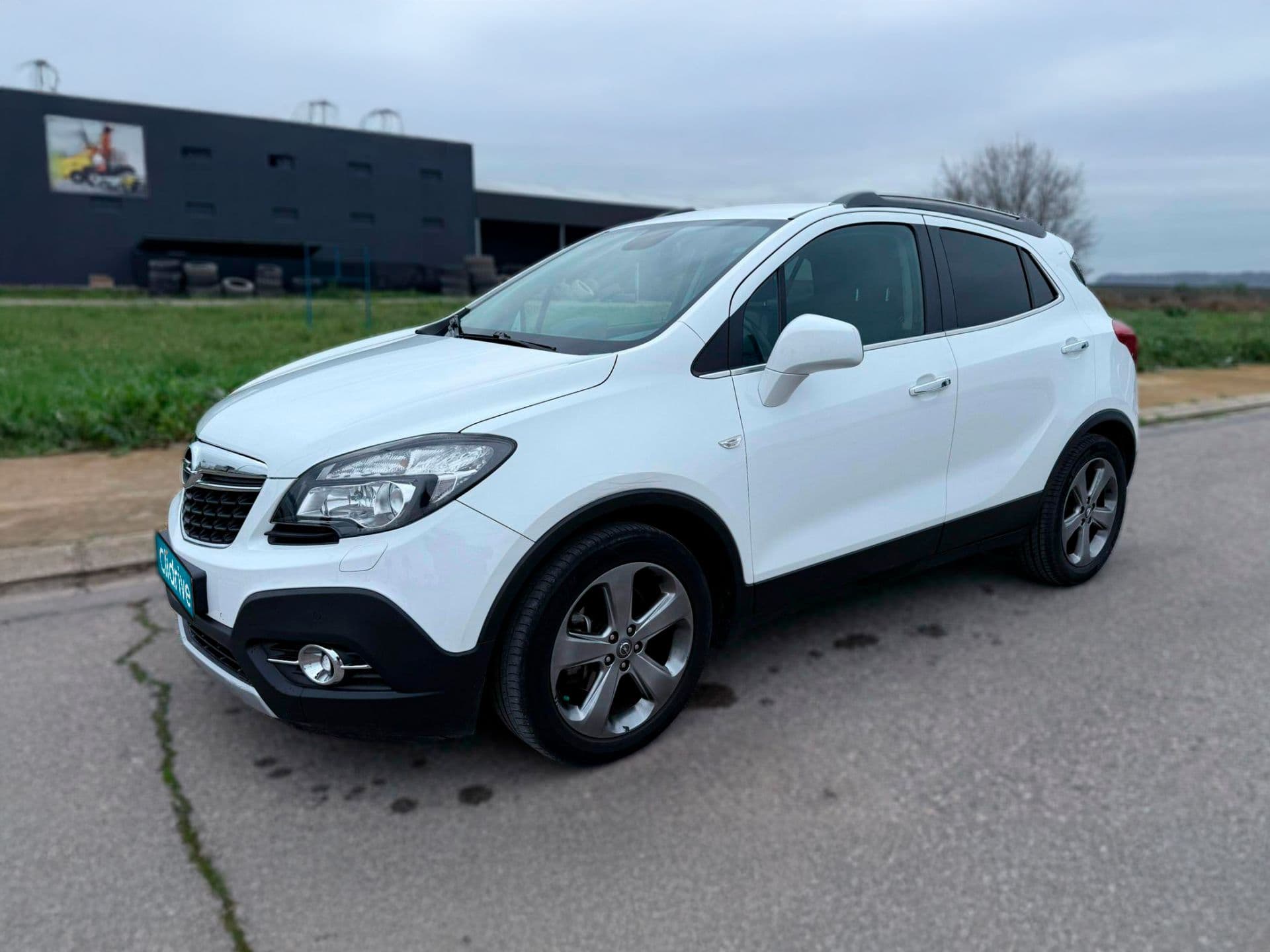 OPEL mokka
