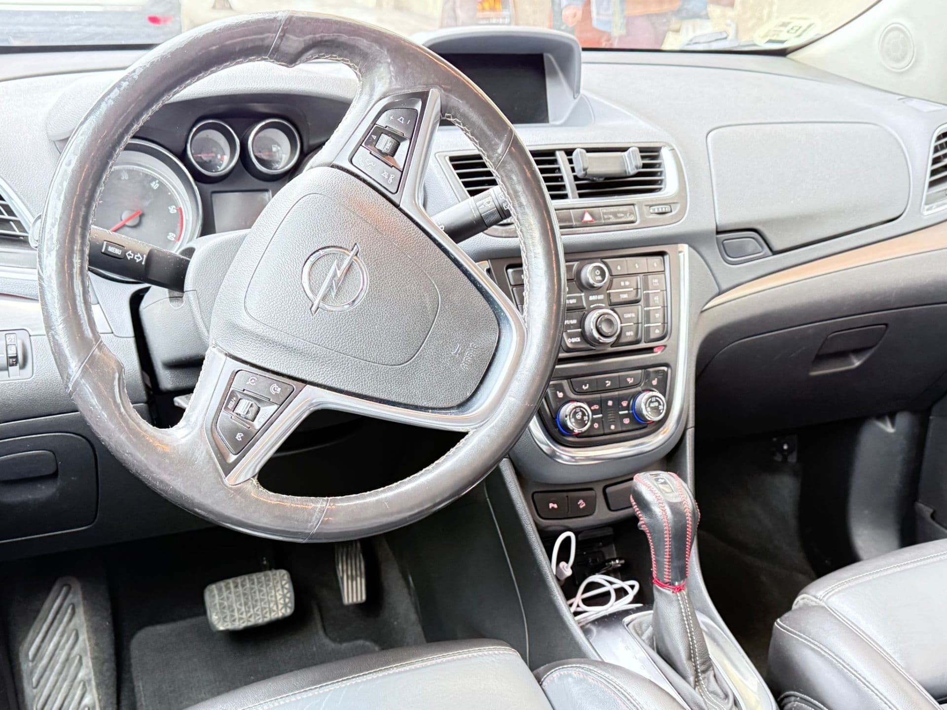 OPEL mokka