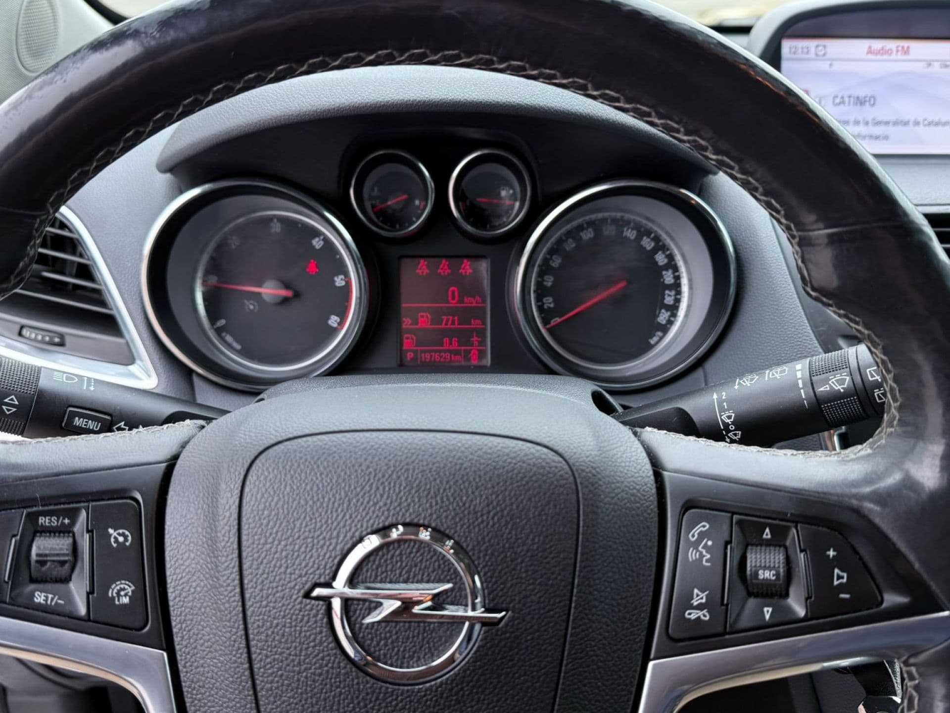 OPEL mokka